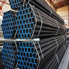 ASTM Carbon Round Black Seamless Tube & Carbon Steel Tube Supplier