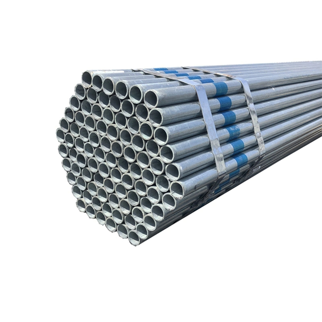 Galvanized Steel Pipe for Scaffolding & Construction