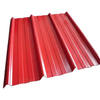 PPGI Galvanized Corrugated Sheet for Construction