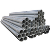 BS 1387 ASTM A 500 Galvanized Steel Pipe Factory & Galvanised Steel Tube Suppliers