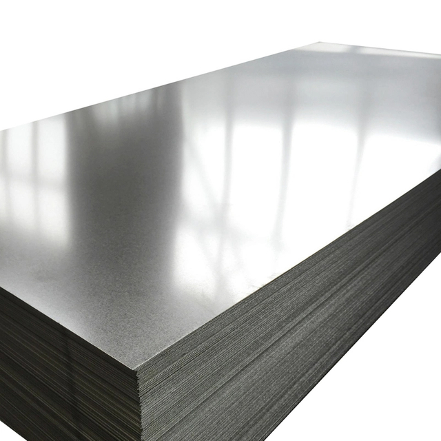 Dx51d Galvanized Steel Sheet & Cold Steel Plate | Iron Sheet Manufacturer