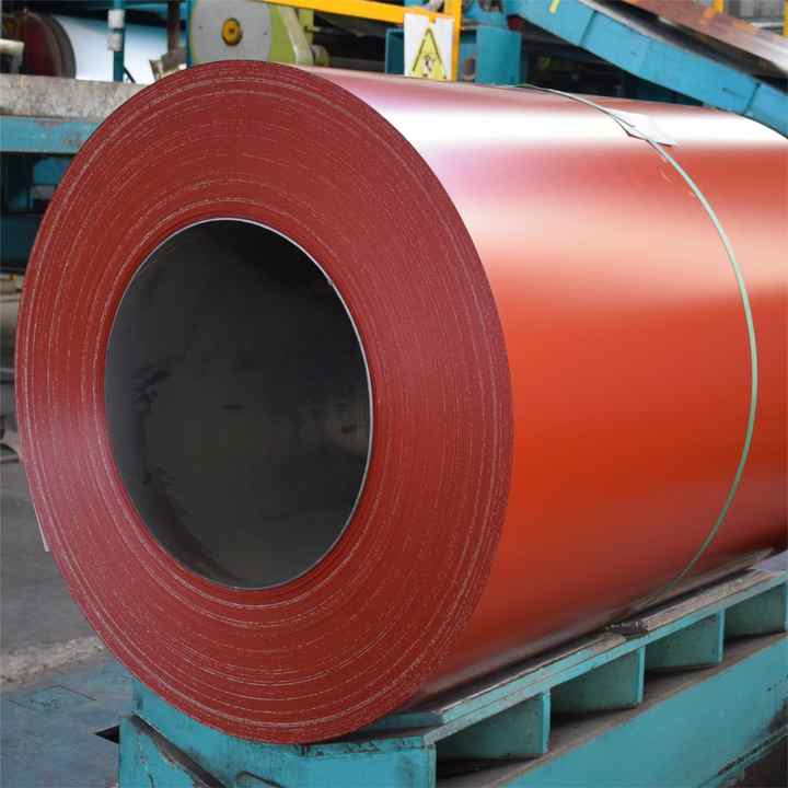 PPGL STEEL COIL (10)