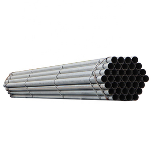 DC51 AISI ASTM 653M EN10327 Galvanized Steel Pipe