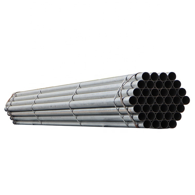 DX56D Galvanized Steel Round Pipe & GI Steel Tube Manufacturer