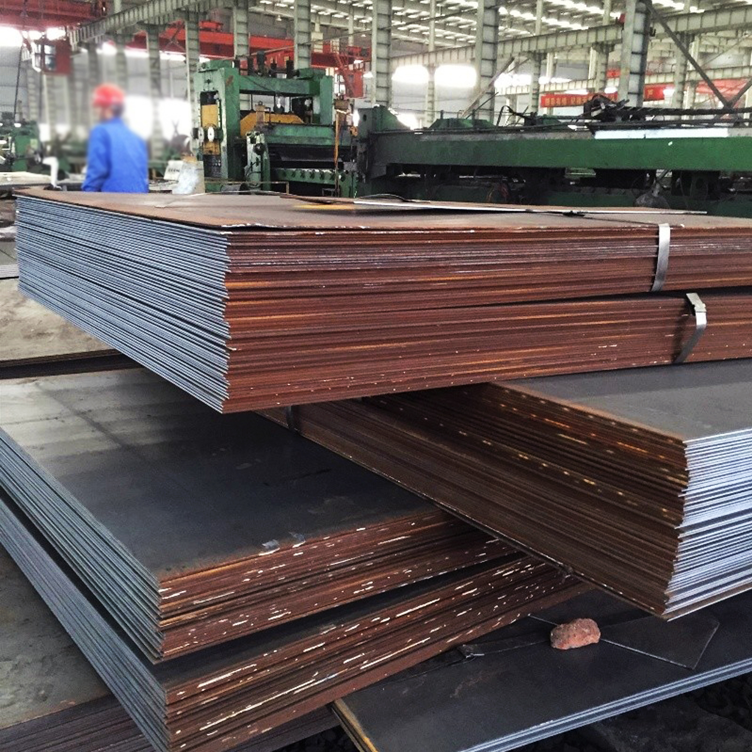 steel sheet