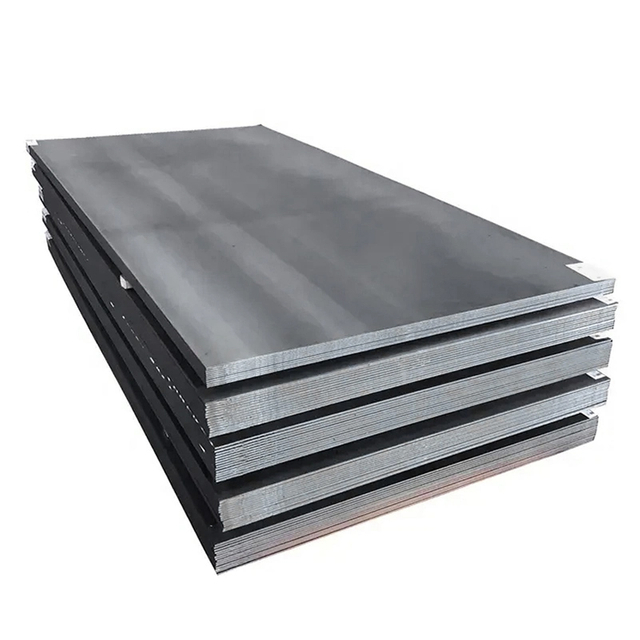 Prime Mild Carbon Steel Plate & Cold Rolled Steel Sheet Supplier