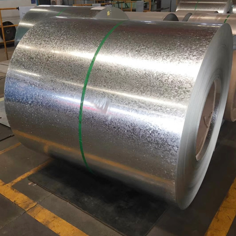 galvanized steel sheet coil