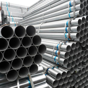 HC340LA+Z 340 MPa Hot Rolled Galvanized Pipe & Structure Building Materials Steel Tube