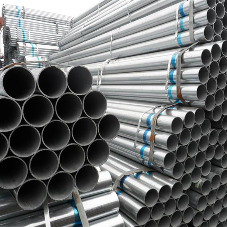 black galvanized pipe