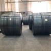  China Steel Coils Factory & Hot Rolled 4ft Width Mild Steel Low Carbon Steel Coil for Sale