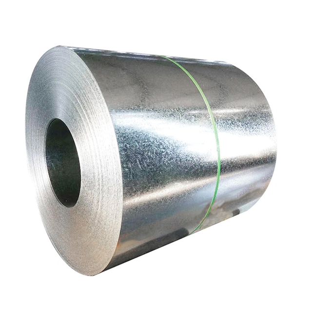 Galvanized Metal Cold Rolled Coils & Suppliers with Steel Coil Stocks