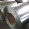 Hot Dipped Gi Steel Coils & Hot Rolled Galvanized Steel Strip