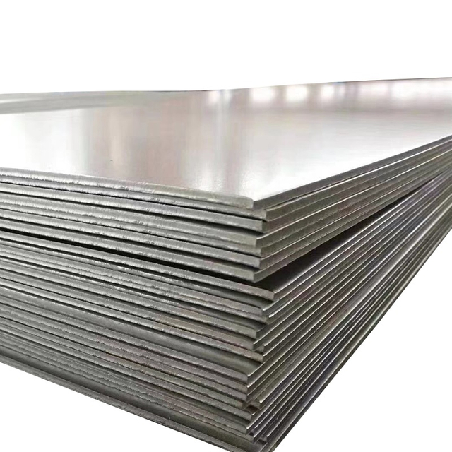 Galvanized Sheet with DC51 AISI ASTM 653M EN10327 Certification