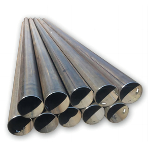 ASTM Carbon Round Black Seamless Tube & Carbon Steel Tube Supplier