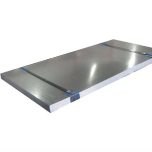 SGH340 Hot Rolled Galvanized Steel Sheet Supplier & GI Plate for Sales