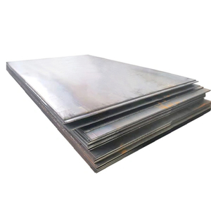 Prime Mild Carbon Steel Plate & Cold Rolled Steel Sheet Supplier