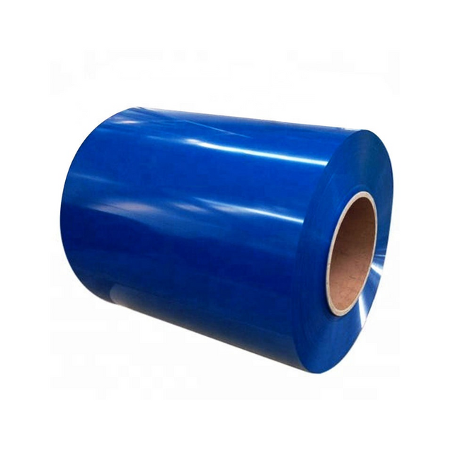 High Quality PPGI Gl Corrugated Steel Dx51d PPGI Coil Supplier