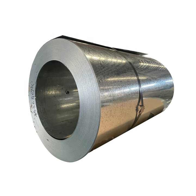  ASTM Gi Coils Stock &Hot Dipped Galvanized Steel Coil for Building