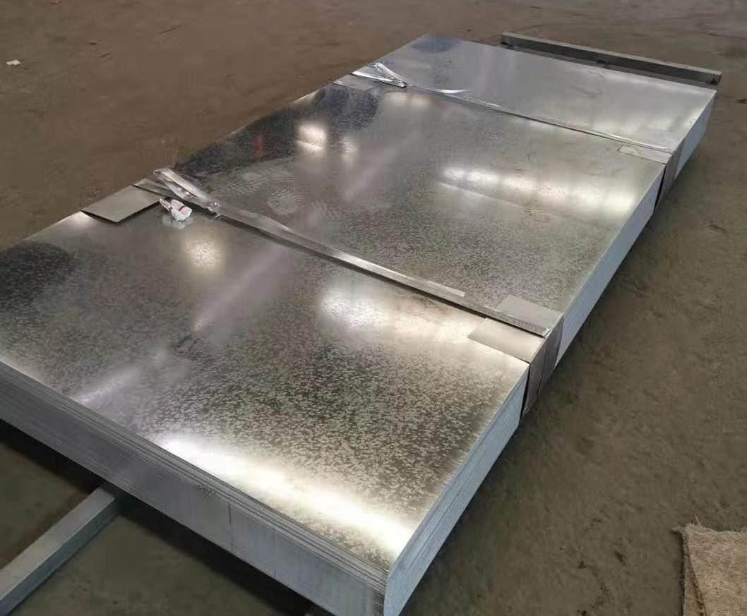 galvanized sheet supplier