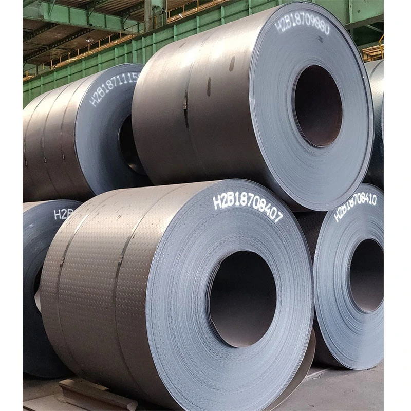 Carbon steel coils