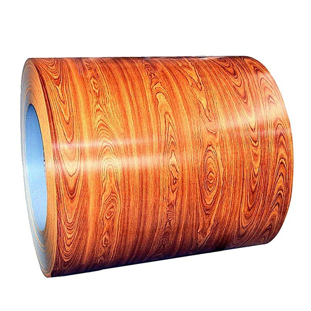 PPGL Color Coated Steel Coils & Prepainted Galvanized Steel Coil Manufacturers