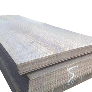 Prime Mild Carbon Steel Plate & Cold Rolled Steel Sheet Supplier