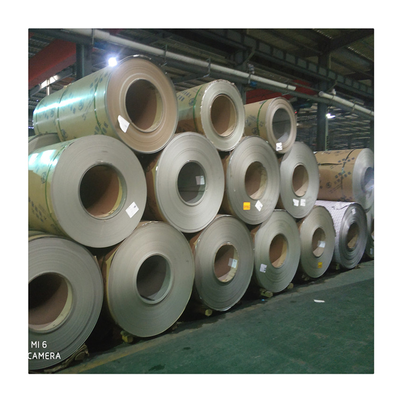 galvanized steel rolls 