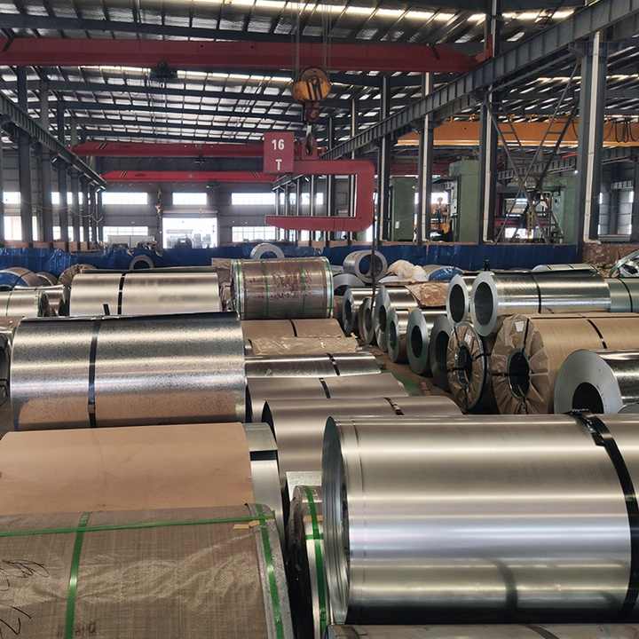 hot dipped galvanized coil