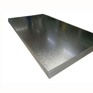 Galvanized Sheet with DC51 AISI ASTM 653M EN10327 Certification