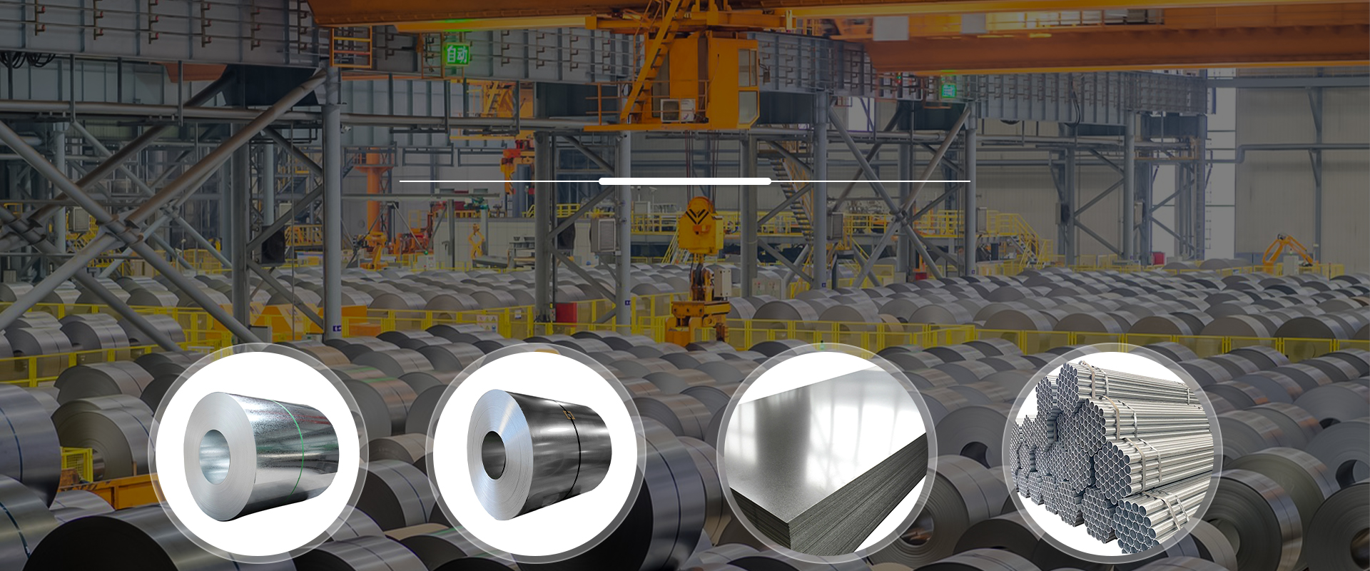 galvanized steel coil