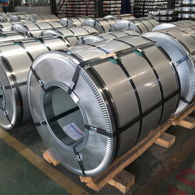 Hot Dipped Gi Steel Coils & Hot Rolled Galvanized Steel Strip