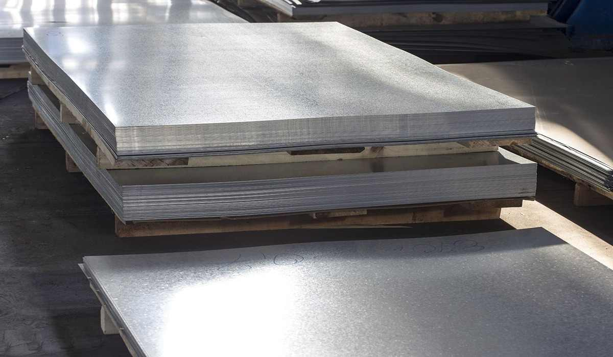 Galvanized Steel