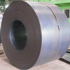 Top Quality Cold Prime Hot Rolled Black Low Carbon Steel Coil 