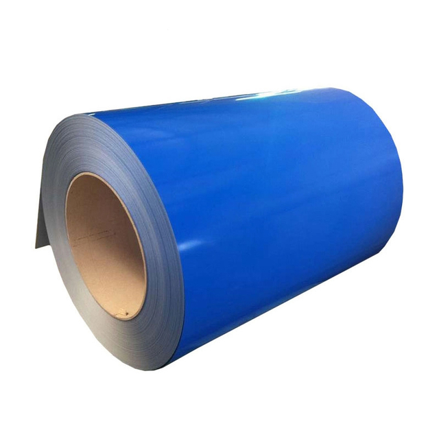 PPGL Color Coated Steel Coils & Prepainted Galvanized Steel Coil Manufacturers