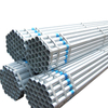 ASTM Q235 Mild Special Precision Galvanized Steel Pipe/Steel Pipe for Construction