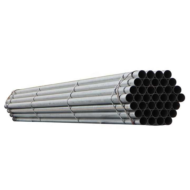 DX51D+Z Galvanized Steel Round Pipe & Gi Round Tube for Sale