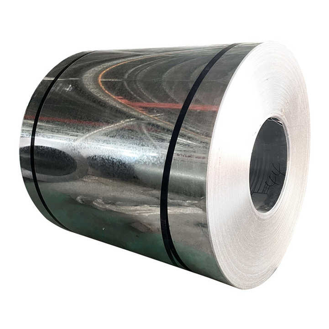 ASTM/Cold Rolled Galvanized Steel Coil for Metal Roofing Sheet &Galvanized Steel Strips