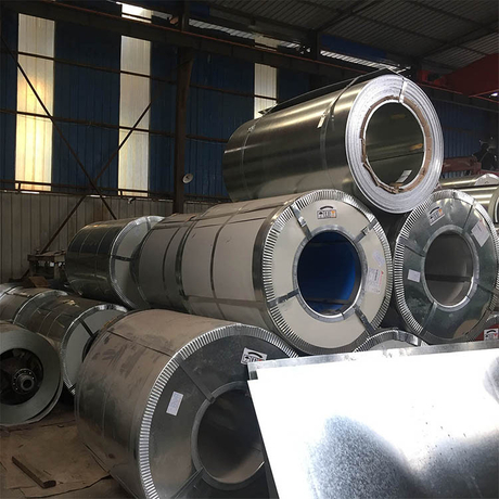 Dx51d SGCC Hot Dipped Gi Coil & Cold Rolled Galvanized Steel Coil for Sales