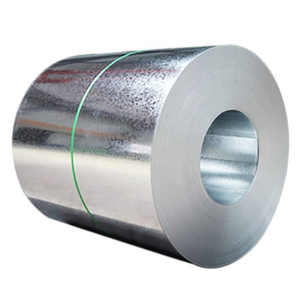  ASTM Gi Coils Stock &Hot Dipped Galvanized Steel Coil for Building