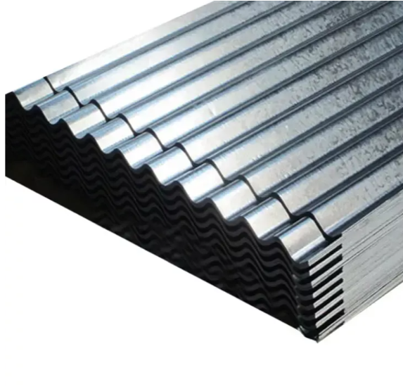 galvanized steel