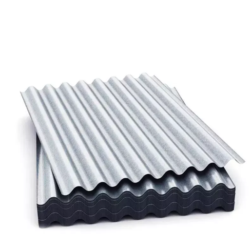 galvanized steel