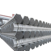 BS 1387 ASTM A 500 Galvanized Steel Pipe Factory & Galvanised Steel Tube Suppliers