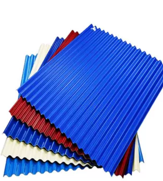 galvanized steel