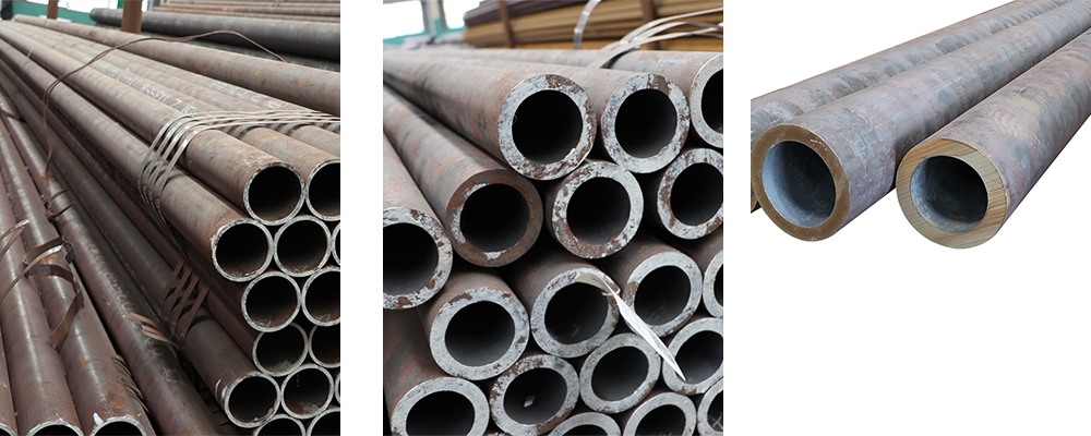 ASTM a53 seamless tube