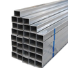 DX56D Galvanized Steel Round Pipe & GI Steel Tube Manufacturer