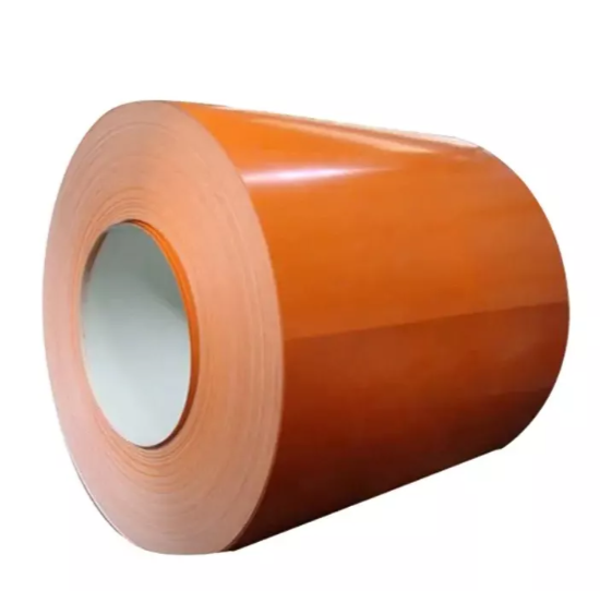 Galvanized Steel 