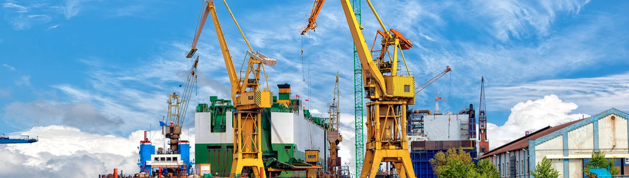 Shipbuilding