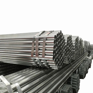 DX56D Galvanized Steel Round Pipe & GI Steel Tube Manufacturer