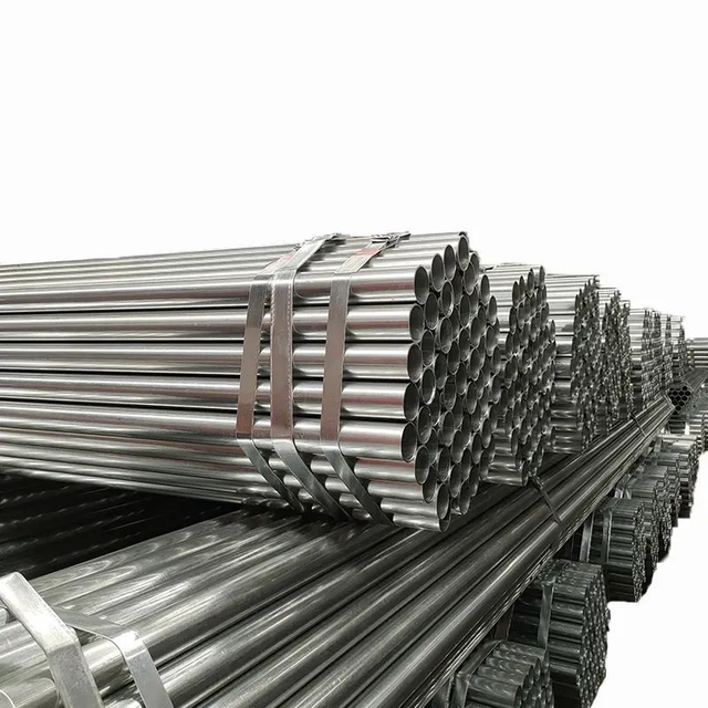 BS 1387 ASTM A 500 Galvanized Steel Pipe Factory & Galvanised Steel Tube Suppliers